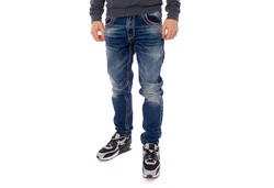 Cipo & Baxx Straight Jeans CD530 