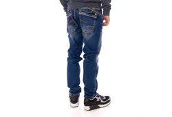 Cipo & Baxx Straight Jeans CD530 
