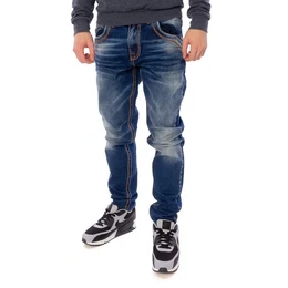 Straight-Jeans Jeans C&B CD530