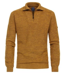 Strickpullover uni