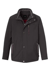 Redpoint Funktionsjacke DOPP Dunkelgrau/Grau/Braun