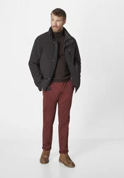 Redpoint Funktionsjacke DOPP Dunkelgrau/Grau/Braun