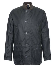 Outdoorjacke Herren Jacke SPORTS NECK ASHBY (1-St)