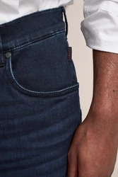 bugatti 5-Pocket-Jeans 3278D-96635