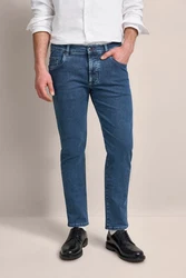 bugatti 5-Pocket-Jeans 3278D-96635