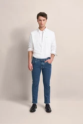 bugatti 5-Pocket-Jeans 3278D-96635