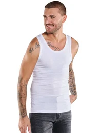 Ripptanktop Tank-Top uni