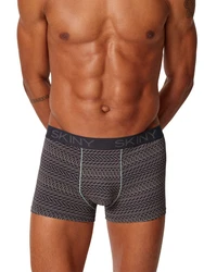 Skiny Retro Pants Herren Multipack Schwarz/Dunkelgrau/Grau/Rosa/Dunkelblau