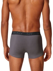 Skiny Retro Pants Herren Multipack Schwarz/Dunkelgrau/Grau/Rosa/Dunkelblau