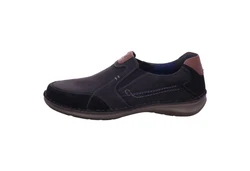 Josef Seibel Slipper New Anvers 01 Dunkelblau/Schwarz/Dunkelbraun/Braun/Khaki/Dunkelgrün/Beige