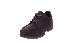 Ecco Schnürschuh Dunkelbraun/Braun/Dunkelrot/Rot/Dunkelblau/Lila