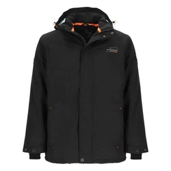 Coastguard Funktionsjacke Herren Outdoor-Jacke mit Kapuze 