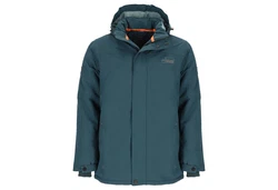 Coastguard Funktionsjacke Herren Outdoor-Jacke mit Kapuze Hellblau/Blau/Türkis/Dunkelgrün