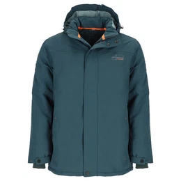 Funktionsjacke Herren Outdoor-Jacke mit abnehmbarer Kapuze - wasserdicht atmungsaktiv