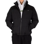 iriedaily Winterjacke Geocatch Puffer Jacket Schwarz
