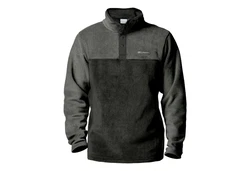 Columbia Fleecepullover Steens Mountain Half Snap II Dunkelgrün/Grau/Dunkelgrau/Grün