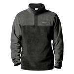 Columbia Fleecepullover Steens Mountain Half Snap II Dunkelgrün/Grau/Dunkelgrau/Grün