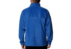 Columbia Fleecepullover Steens Mountain Half Snap II Blau/Hellblau