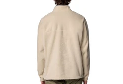 Columbia Fleecepullover Steens Mountain Half Snap II Beige/Khaki/Braun