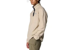 Columbia Fleecepullover Steens Mountain Half Snap II Beige/Khaki/Braun
