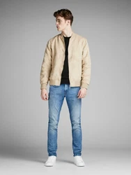 JACK & JONES Pullover Schwarz