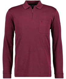 Langarmshirt, einfarbig