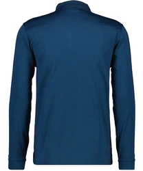 RAGMAN Polo Langarmshirt 