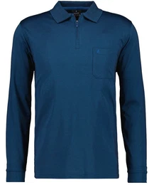 Langarmshirt, einfarbig