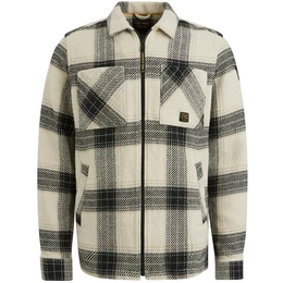 Langarmshirt Long Sleeve Shirt Big Heavy Yarndy, Bone White