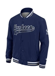 Collegejacke MLB New York Yankees Sateen