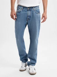 Straight-Jeans