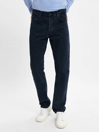 Straight-Jeans
