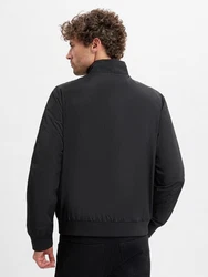 EA7 Emporio Armani Jacke Anorak gold/schwarz