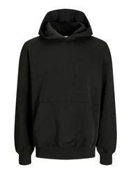 Jack & Jones Sweatshirt JJEURBAN EDGE Schwarz