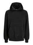 Jack & Jones Sweatshirt JJEURBAN EDGE Schwarz