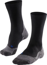 FALKE Funktionssocken TK2 Cool Schwarz/Blau/Dunkelblau