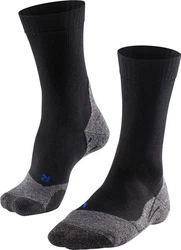 FALKE Funktionssocken TK2 Cool Schwarz/Blau/Dunkelblau
