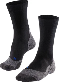 FALKE Funktionssocken TK2 Cool Schwarz/Blau/Dunkelblau