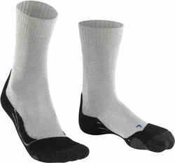 FALKE Funktionssocken TK2 Cool Grau/Dunkelblau/Grün/Blau/Silber/Hellgrau