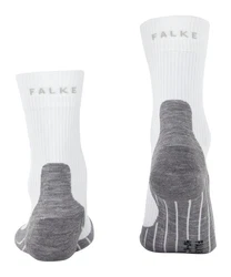 FALKE Tennissocken TE4 Weiß/Grau