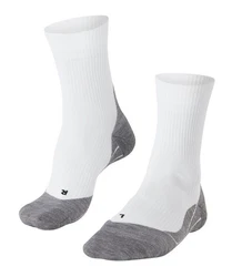 FALKE Tennissocken TE4 Weiß/Grau