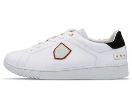 Pantofola dOro Paterno Neon Uomo Low, wei Sneaker