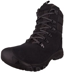 1027718 Greta Boot WP Black/Black Stiefel