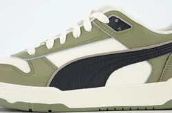 PUMA RBD Game Low Sneaker Dunkelgrün/Khaki/Grün