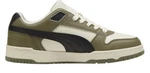 PUMA RBD Game Low Sneaker Dunkelgrün/Khaki/Grün