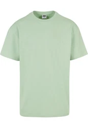 Urban Classics T-Shirt Heavy Oversized Tee Hellgrün/Grün