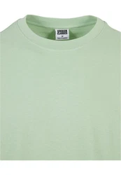 Urban Classics T-Shirt Heavy Oversized Tee Hellgrün/Grün