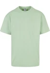 Urban Classics T-Shirt Heavy Oversized Tee Hellgrün/Grün