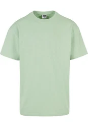 Urban Classics T-Shirt Heavy Oversized Tee Hellgrün/Grün