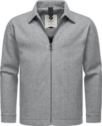 Ragwear Outdoorjacke Azzte Felt Herren Hemdjacke 